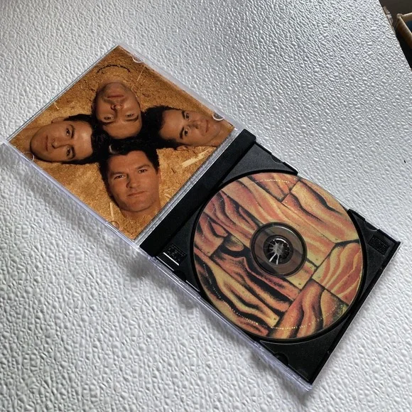 Woodface - Audio CD By Crowded House - VERY GOOD - Picture 3 of 7